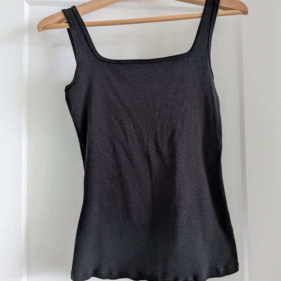 Kit and Ace | Size M | Audrey Square Neck Tank - Picture 3 of 5